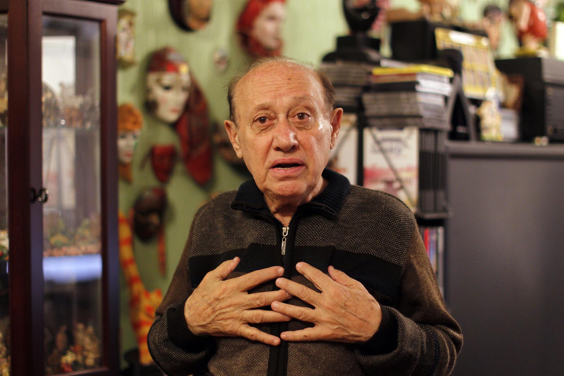 Muere el fotoperiodista mexicano, Enrique Metinides