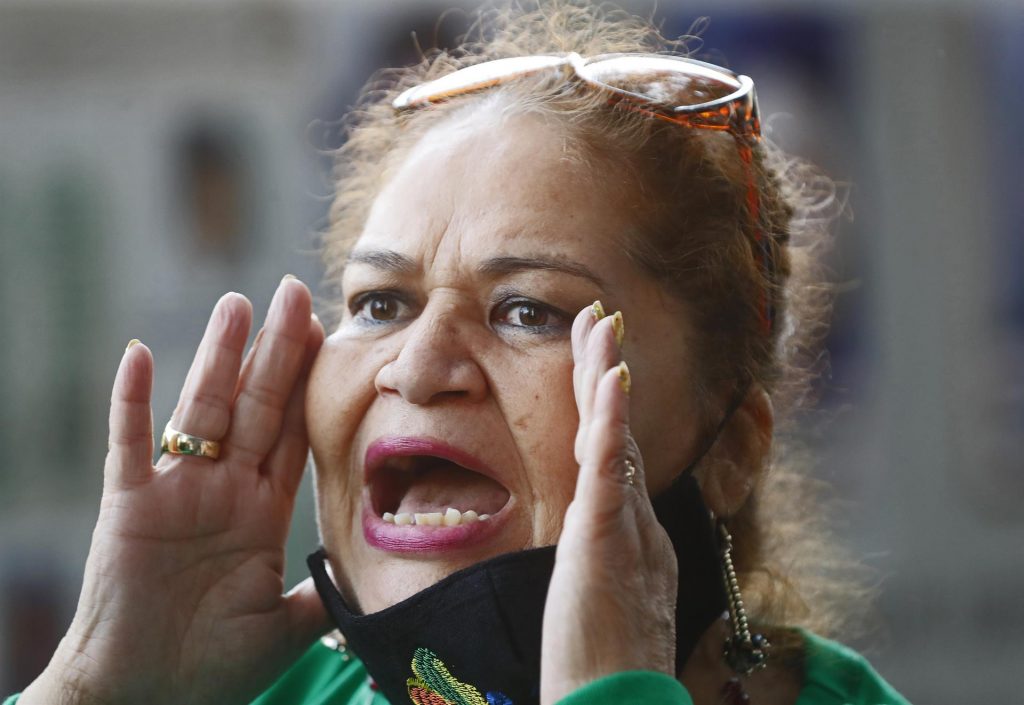 Madres de desaparecidos protestan frente a FGR - 997b4ba4892502d98a636851116c0b6efce2064fw-1024x705