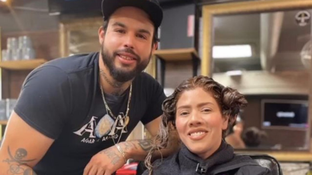 Difunden foto del primogénito de ‘Pepe’ Aguilar con supuesta hija de ‘El Chapo’ Guzmán Difunden foto del primogénito de ‘Pepe’ Aguilar con supuesta hija de ‘El Chapo’ Guzmán