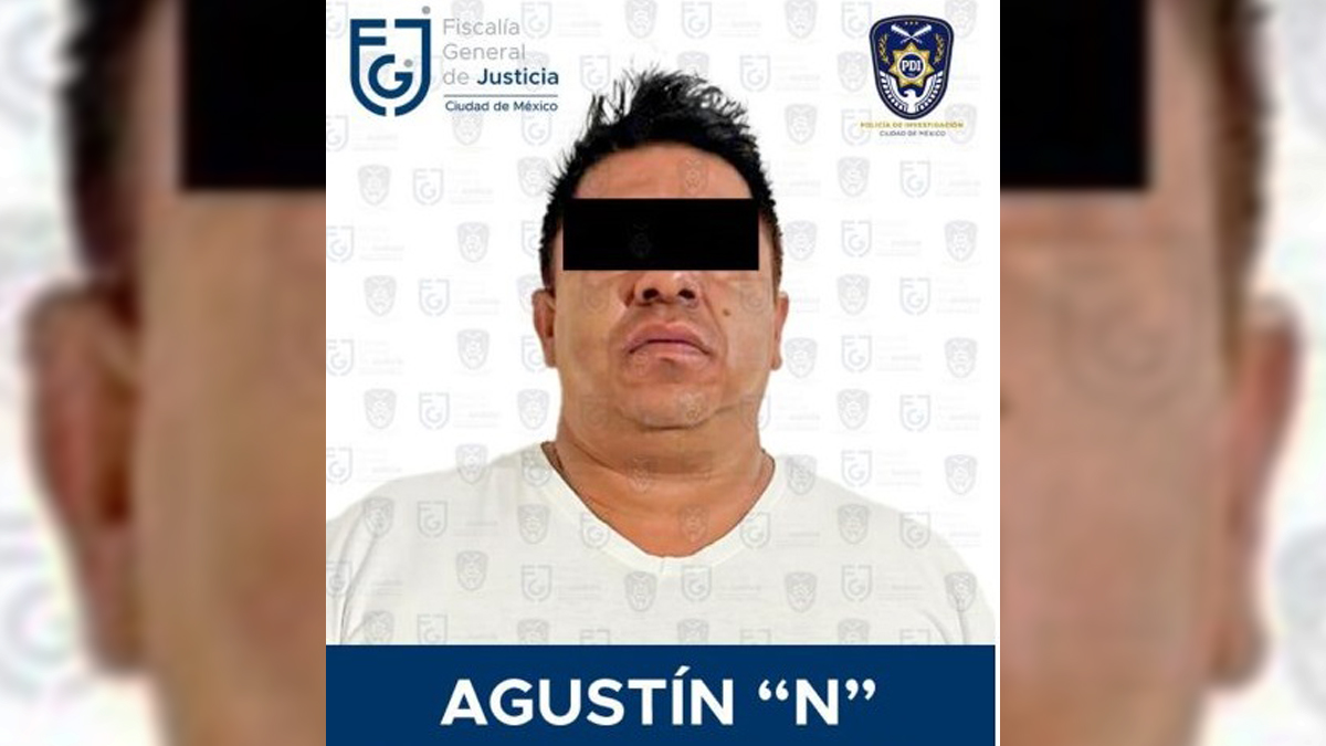 Detienen en Tláhuac a ‘El Escorpión’, presunto sucesor de ‘El Ojos’ Detienen en Tláhuac a ‘El Escorpión’, presunto sucesor de ‘El Ojos’