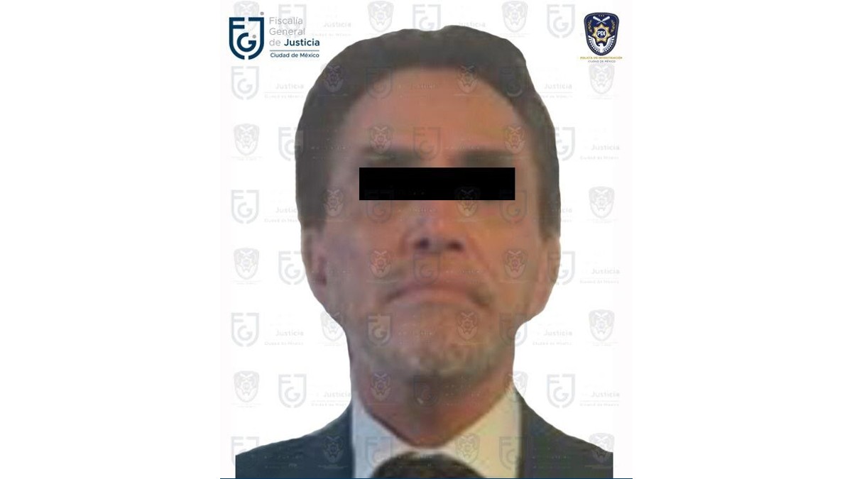 Vinculan a proceso a Alejandro del Valle por abuso sexual y violencia familiar