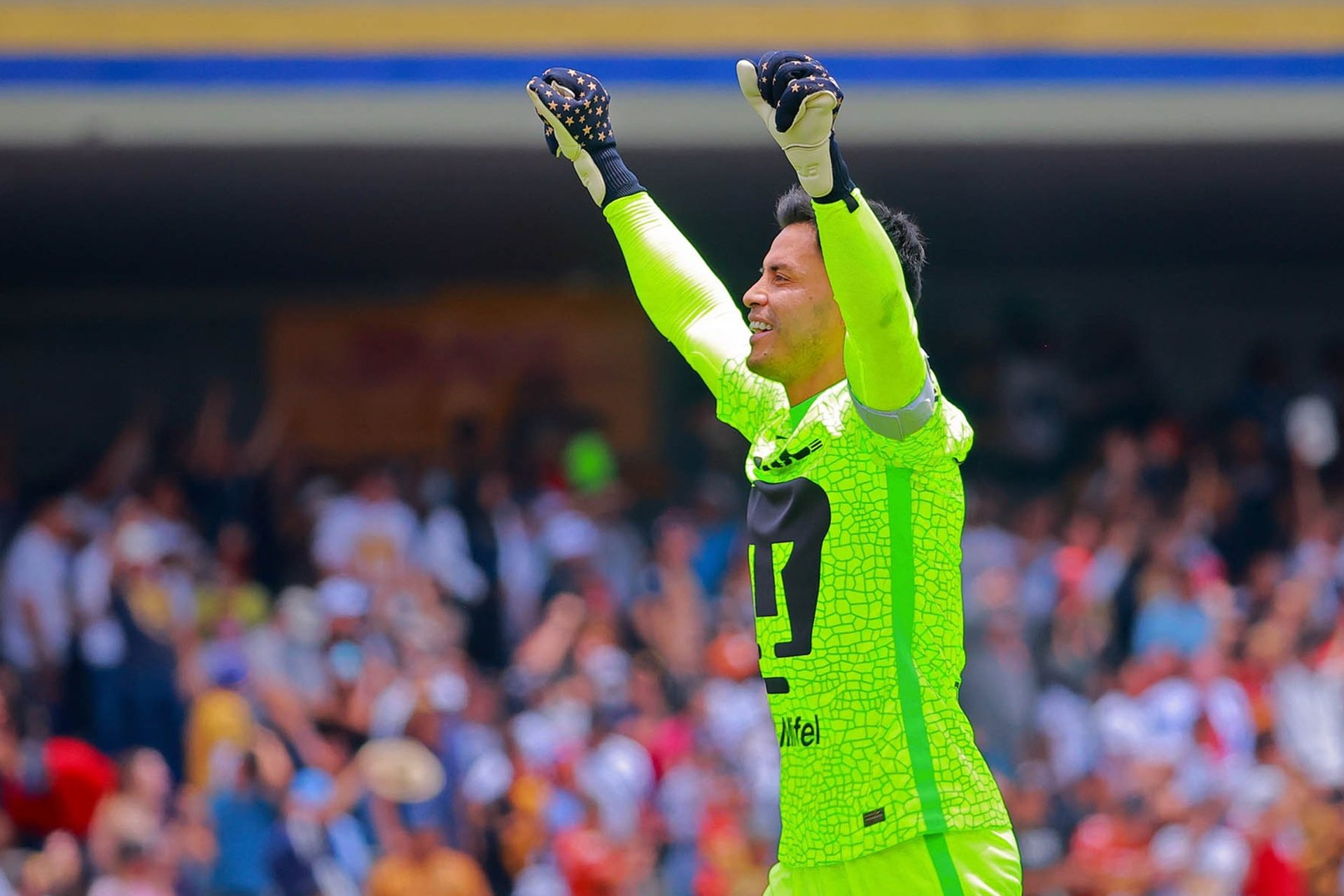 Alfredo Talavera, fuera de Pumas tras no aceptar renovación