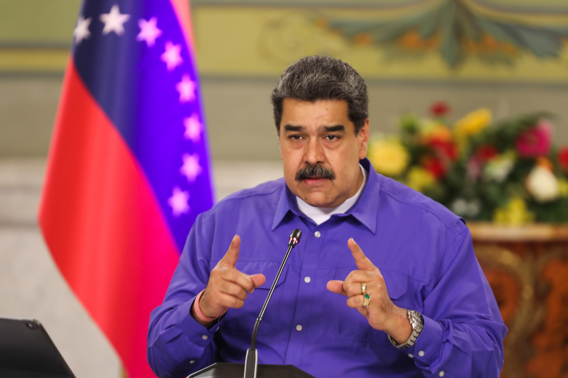 “We love the United States”, Nicolás Maduro will request a visa to attend a salsa festival in NY