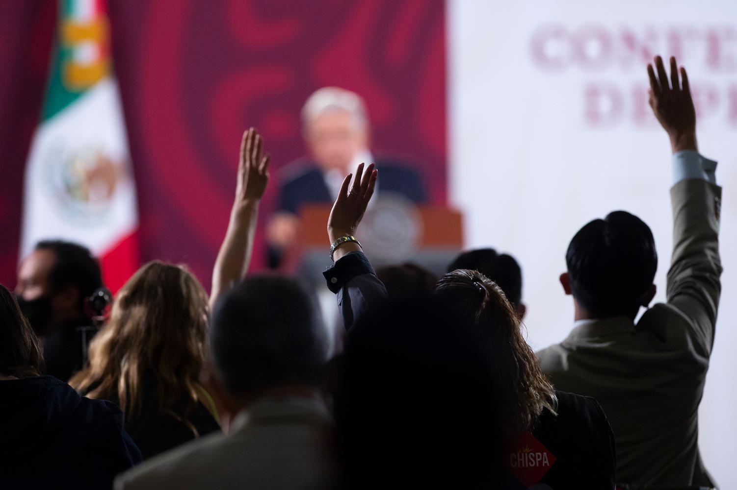 Conferencia matutina López Obrador 4 de agosto
