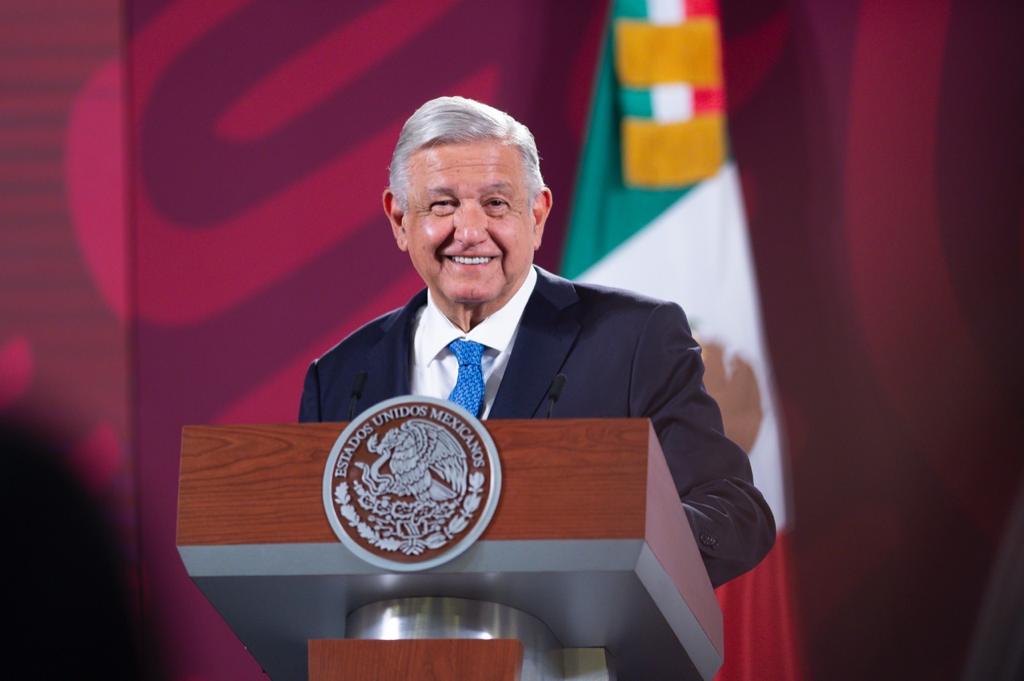 Es momento de construir una nueva etapa en las relaciones entre las naciones del continente: AMLO; Conferencia (19-05-2022)