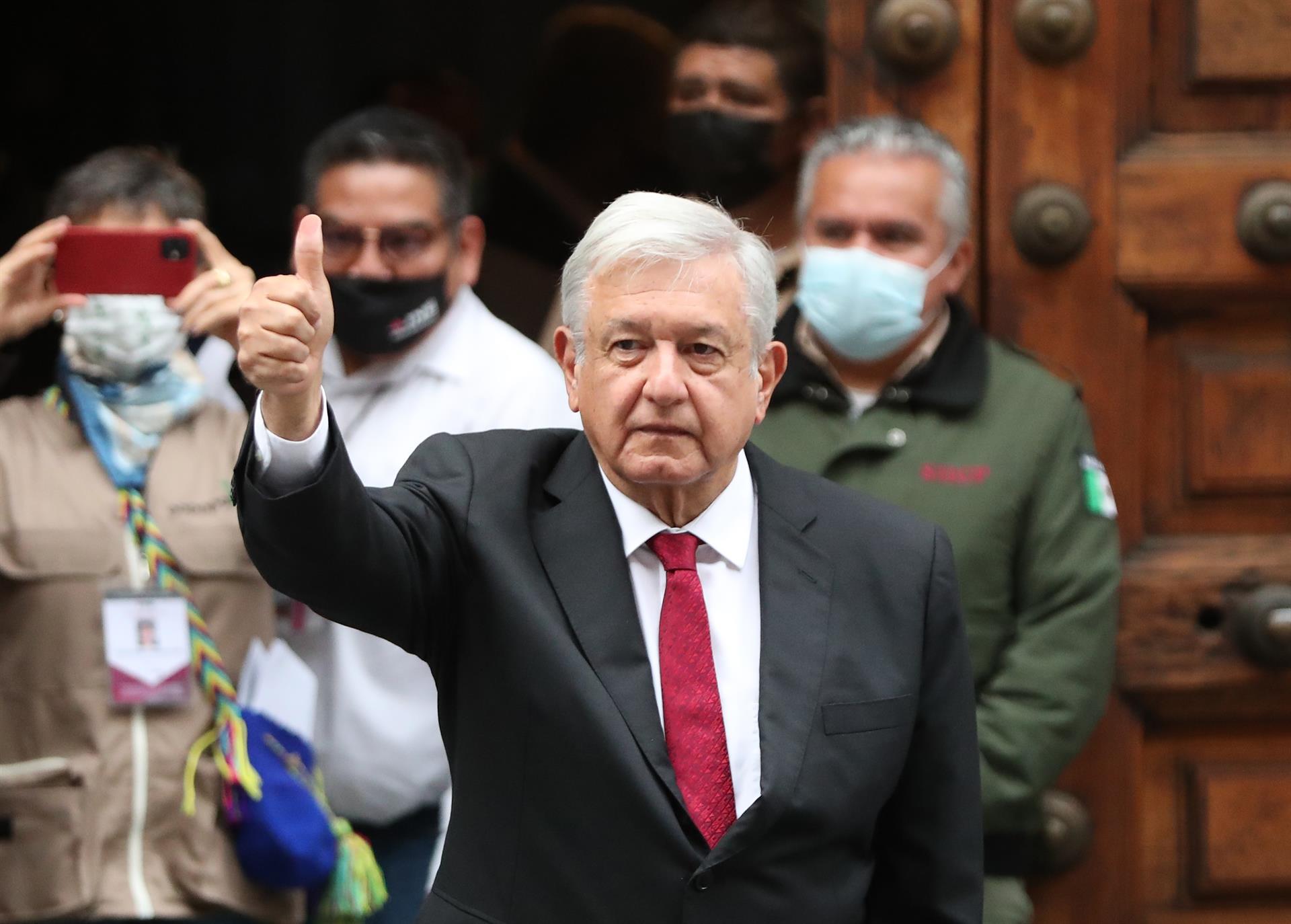 López Obrador inicia en Guatemala su gira oficial por Centroamérica López Obrador inicia en Guatemala su gira oficial por Centroamérica