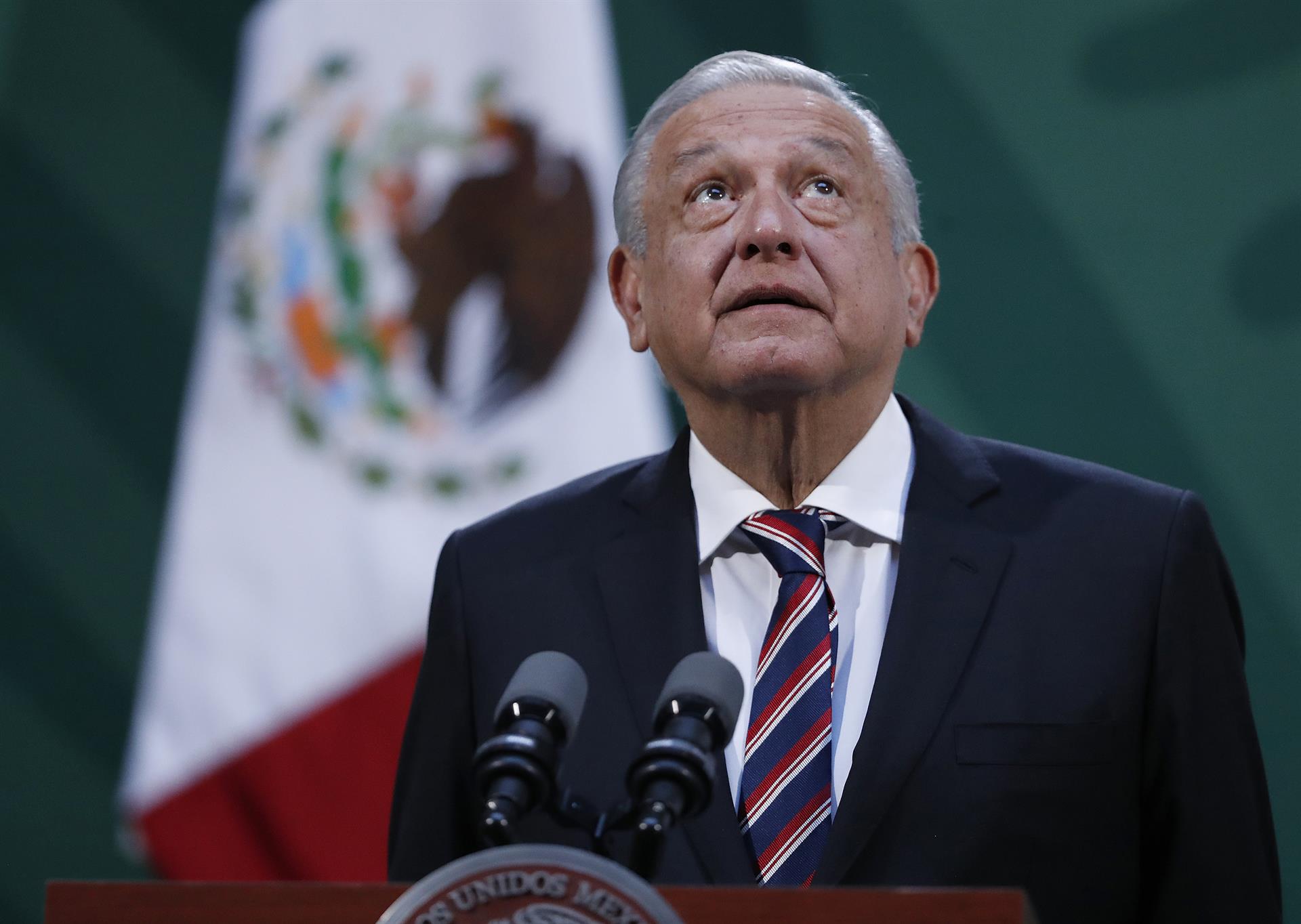 AMLO celebra decisión de EE.UU. sobre política hacia Cuba AMLO celebra decisión de EE.UU. sobre política hacia Cuba
