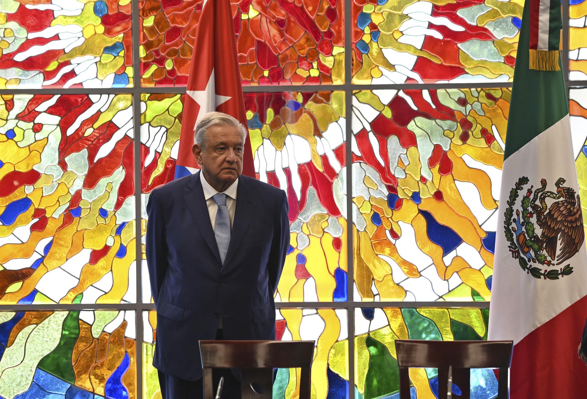 AMLO pide la unidad de toda América tras gira; “que nadie excluya a nadie”, dijo