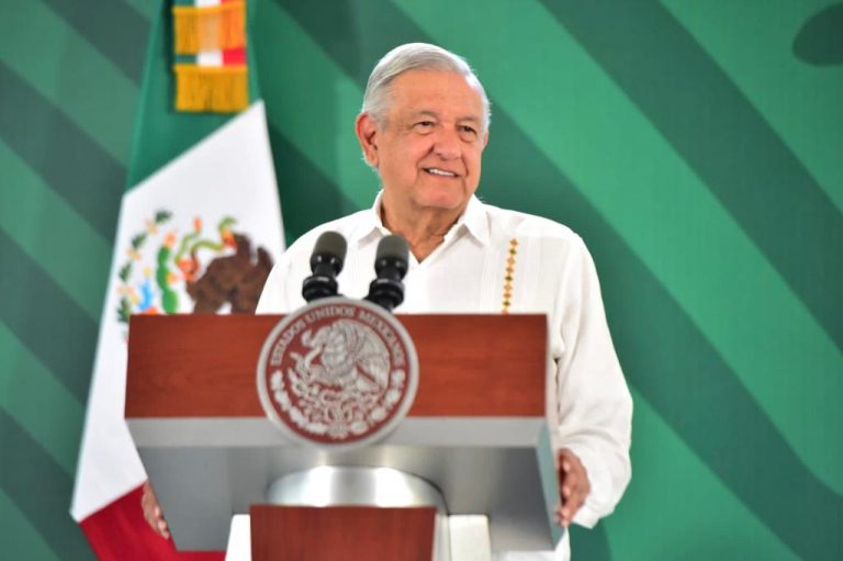 AMLO López Obrador Cumbre