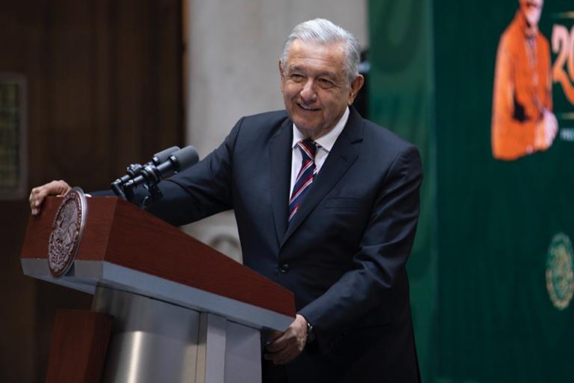 AMLO rules out severing ties with the United States because of the Summit of the Americas