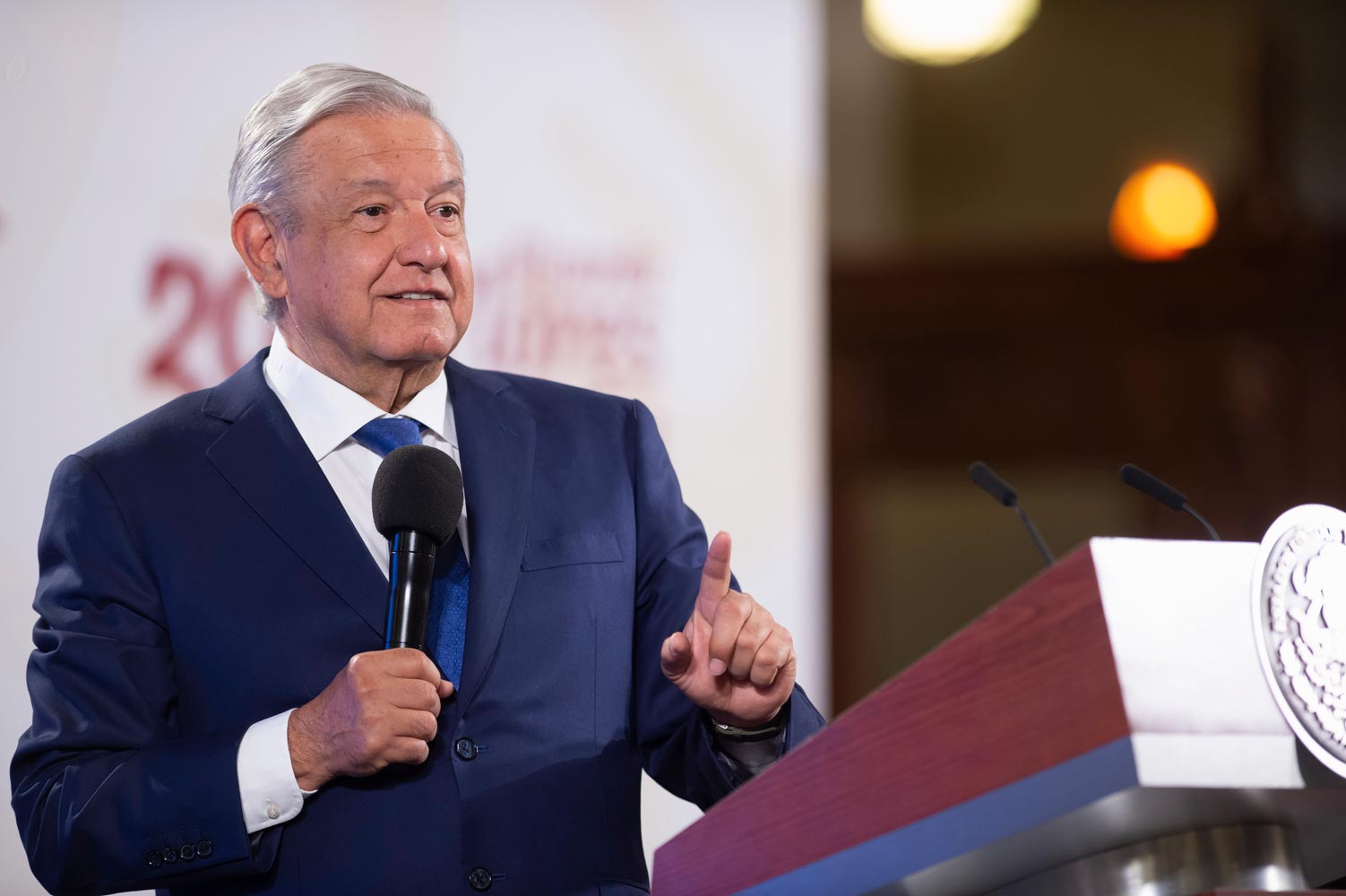 Es momento de un gran viraje: AMLO a Biden sobre Cumbre de las Américas