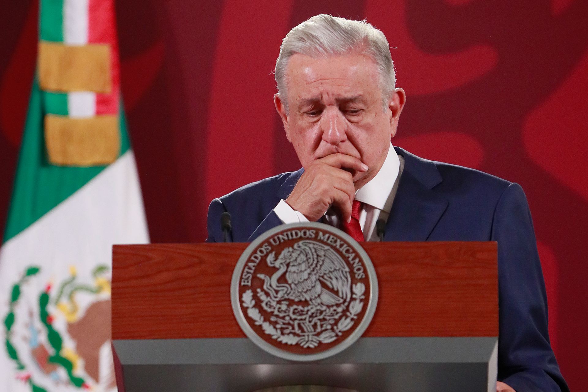 Todavía no hay una definición: AMLO sobre respuesta de EE.UU. a no exclusión en Cumbre de las Américas