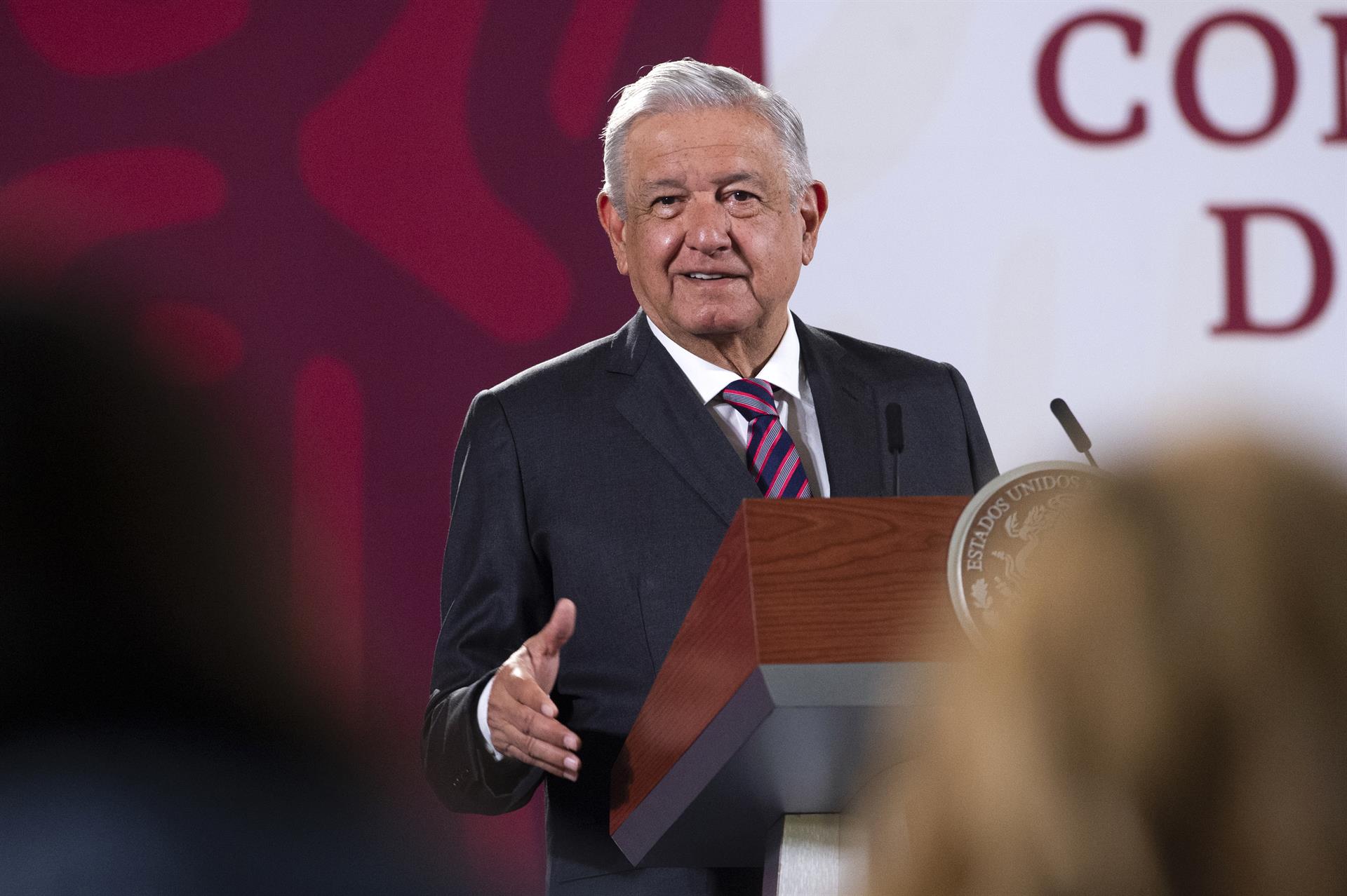 “No somos malos por naturaleza”: AMLO reitera postura de proteger vidas de delincuentes “No somos malos por naturaleza”: AMLO reitera postura de proteger vidas de delincuentes
