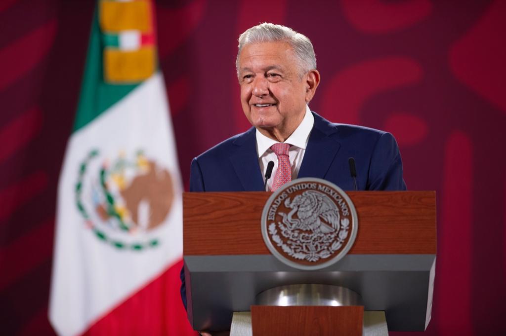 Hay que expresar hermandad y solidaridad con Centroamérica y Caribe: AMLO Hay que expresar hermandad y solidaridad con Centroamérica y Caribe: AMLO