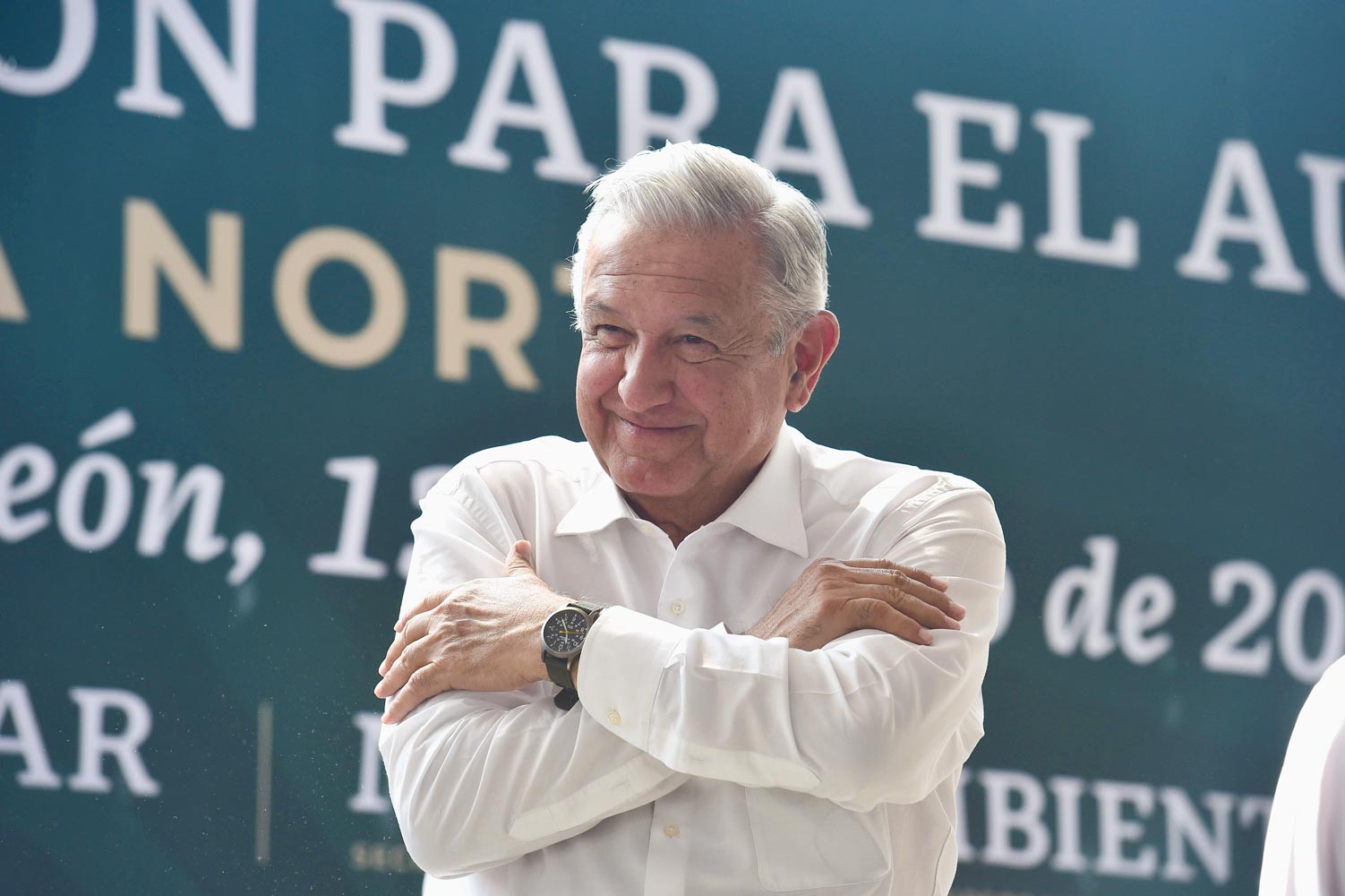 AMLO instruye a estructura de Secretaría del Bienestar para siembra de granos