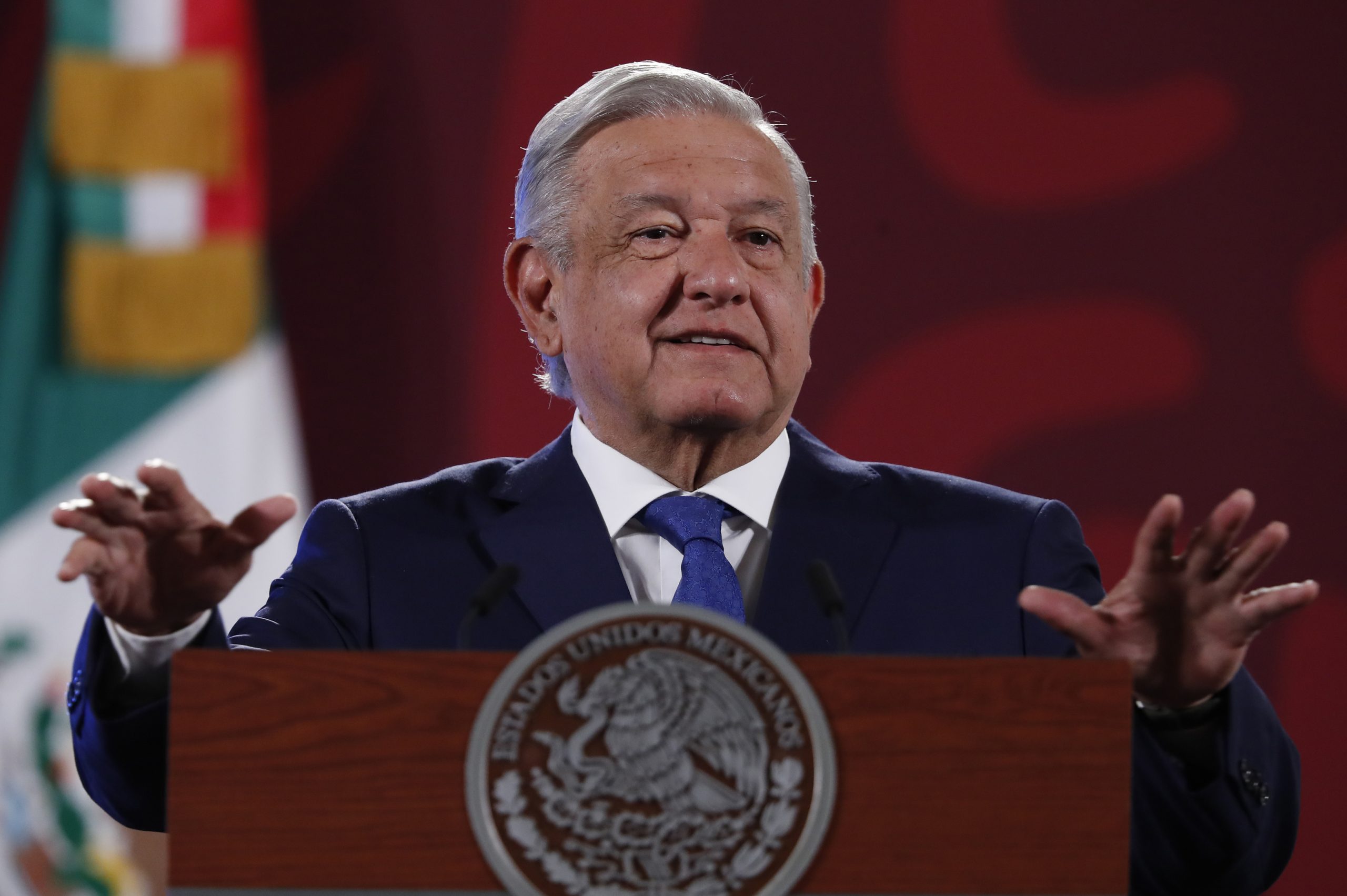 Mexico’s shadow on top of the Americas remains after meeting with the United States