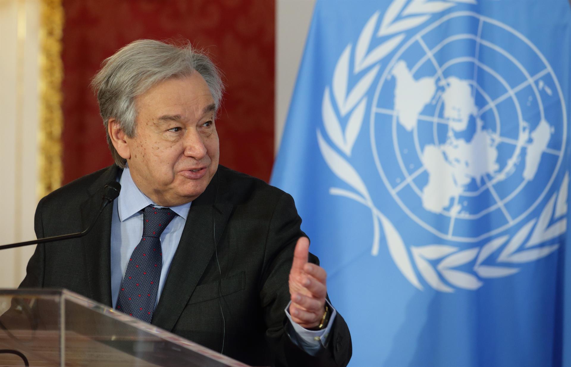 Objetivos de desarrollo, cada vez más lejos por clima, COVID-19 y guerra, advierte ONU