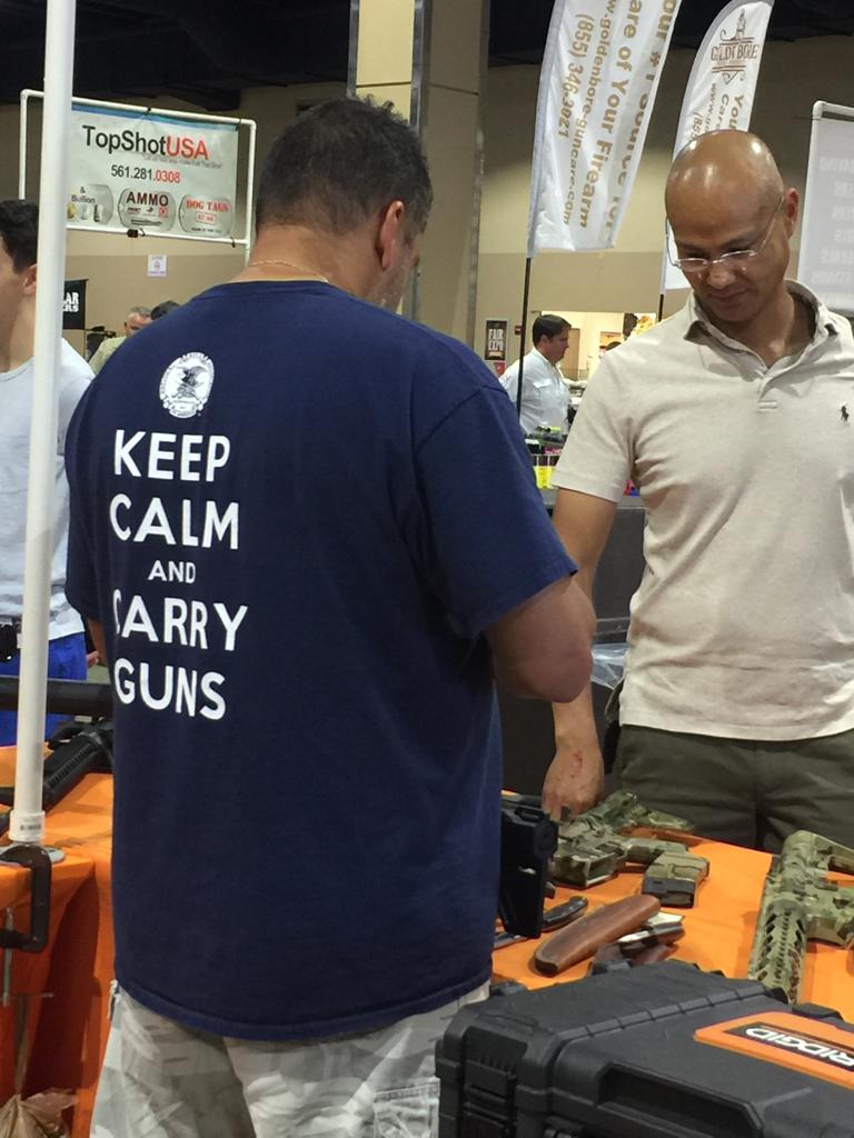 ¿Quieres comprar un arma de fuego? por Ivonne Frid - armas4