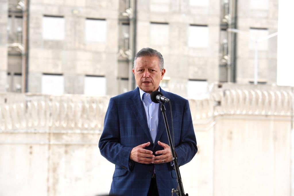 Ministro Arturo Zaldívar urge a revisar la prisión preventiva oficiosa