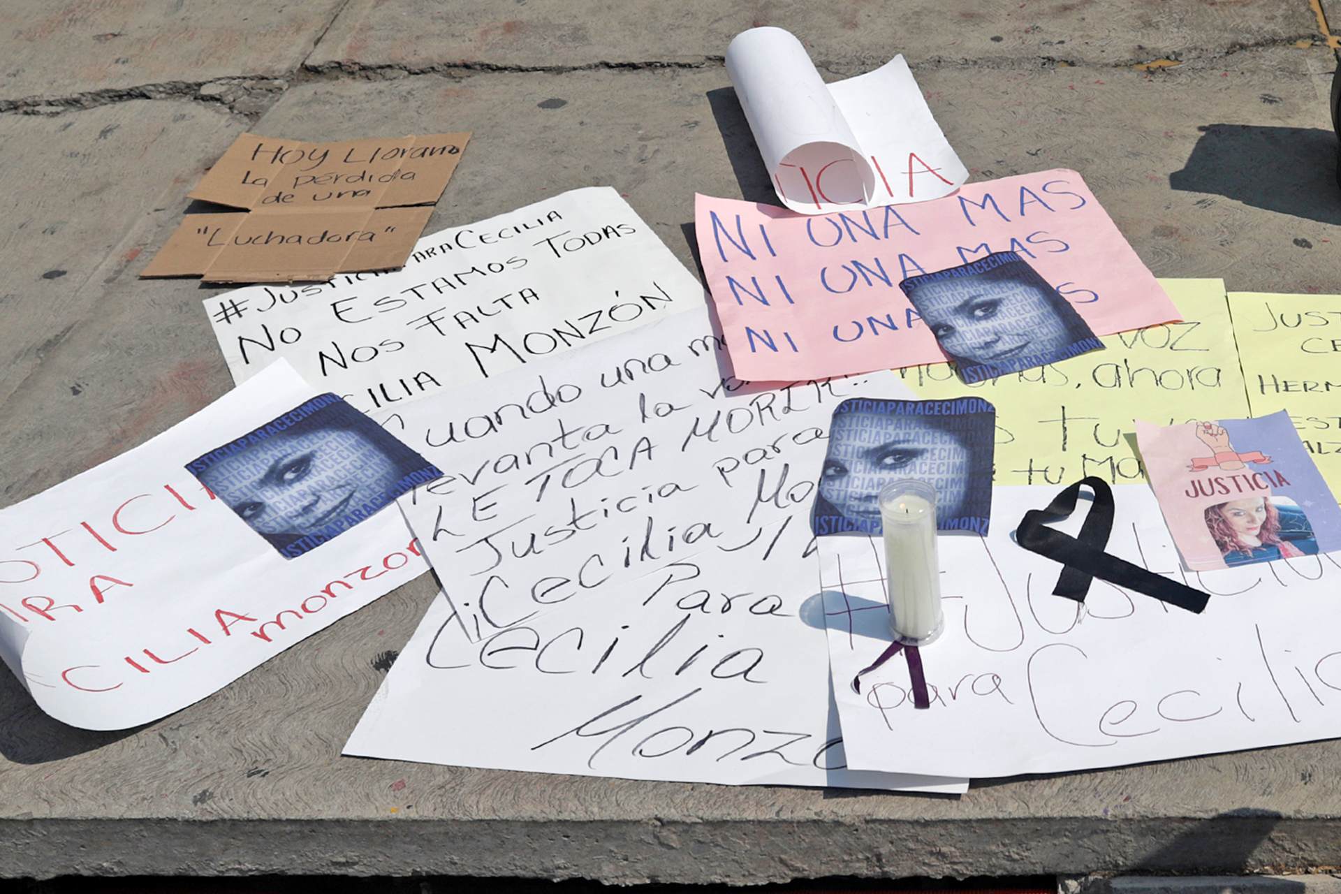 España condena el “brutal asesinato” de la activista Cecilia Monzón