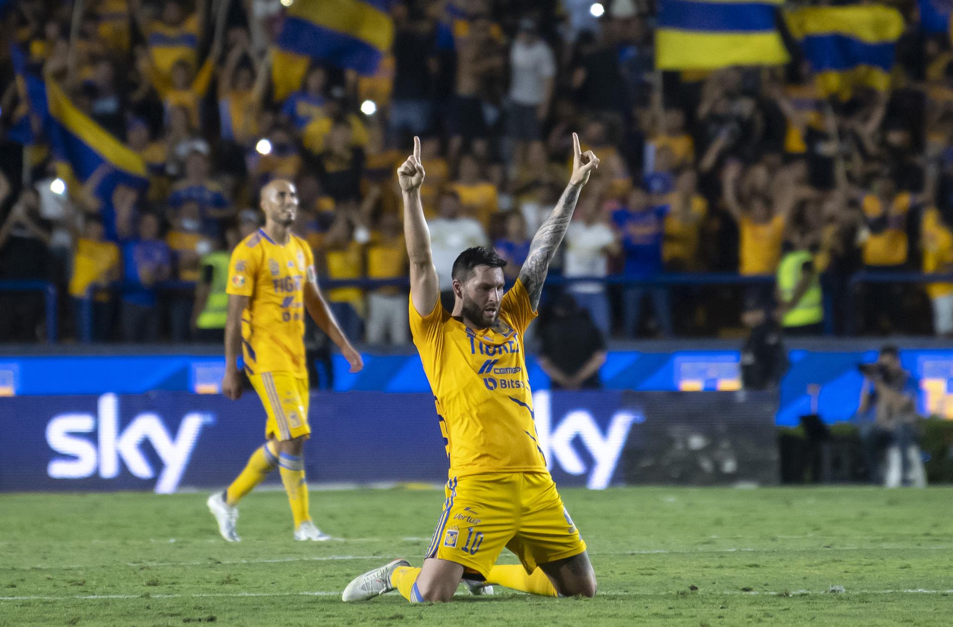 Tigres cae ante Cruz Azul, pero clasifica a semifinales del Clausura