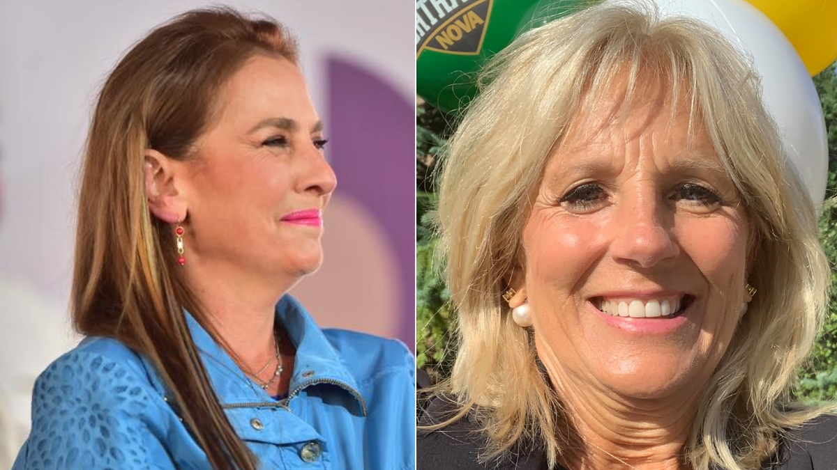 Beatriz Gutiérrez, invitada de honor a celebración del Cinco de Mayo en la Casa Blanca Beatriz Gutiérrez, invitada de honor a celebración del Cinco de Mayo en la Casa Blanca