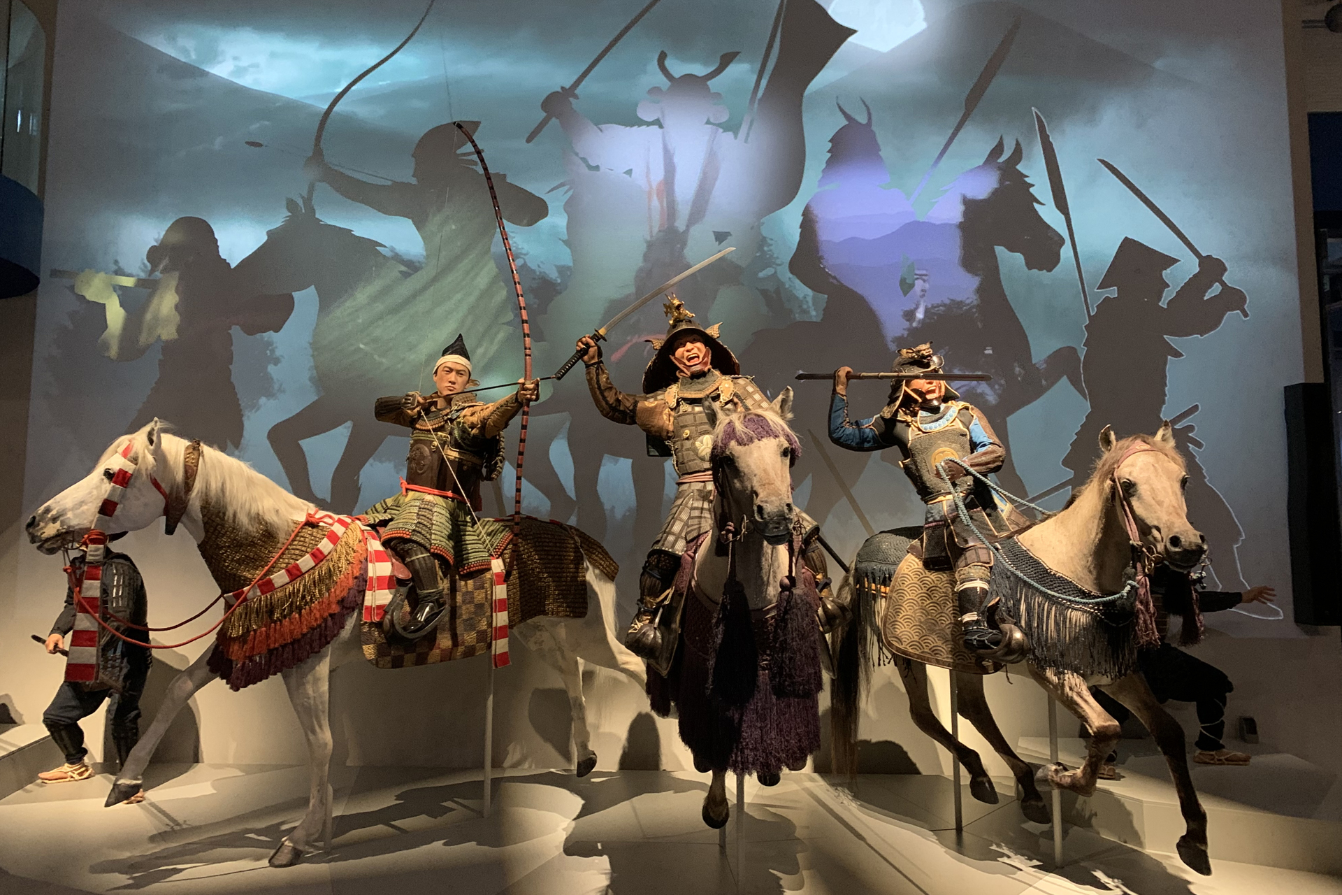 Berlin acoge primer museo de Europa dedicado al arte y la cultura samurais