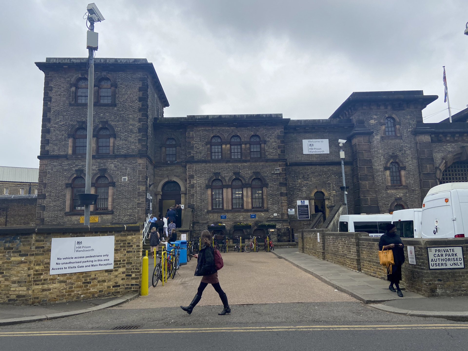 Boris Becker, de Wimbledon a una de las peores cárceles de Inglaterra