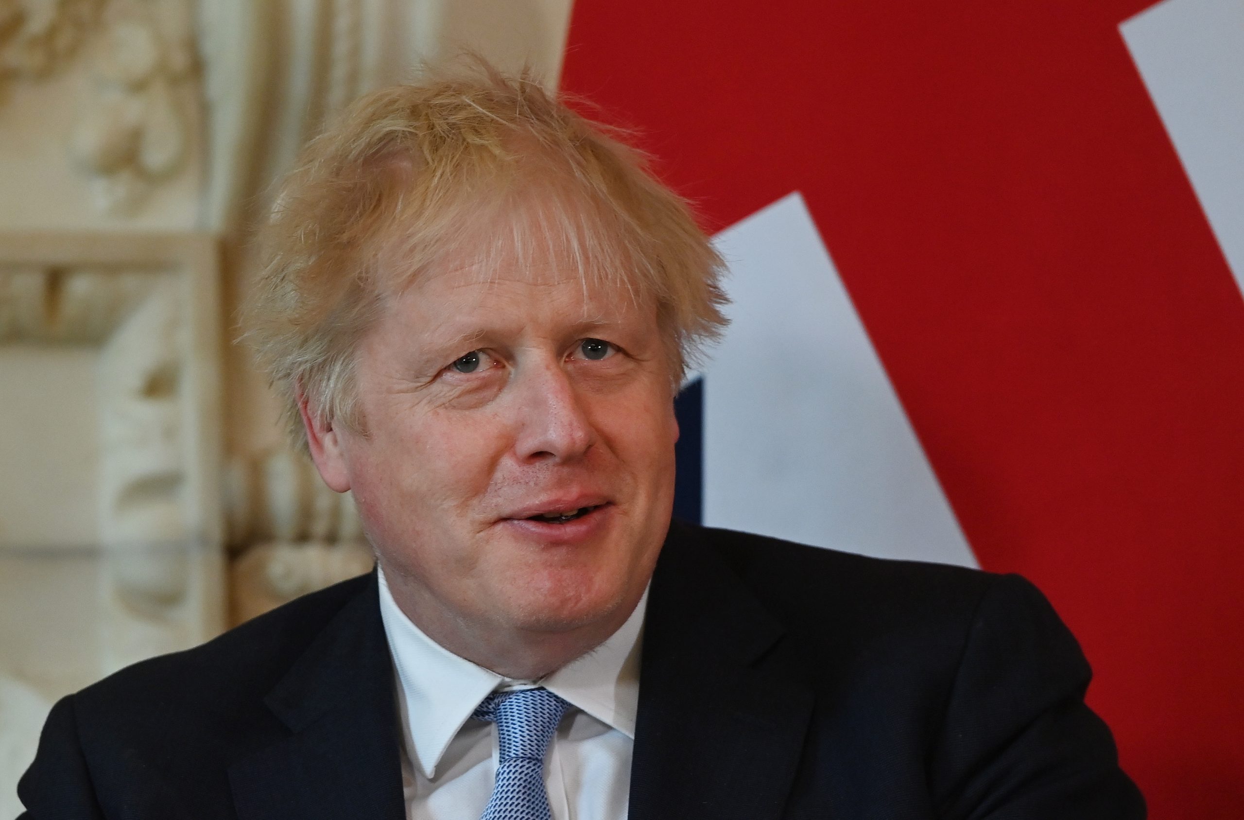 Boris Johnson perdería su escaño si mañana hubiera elecciones Boris Johnson perdería su escaño si mañana hubiera elecciones