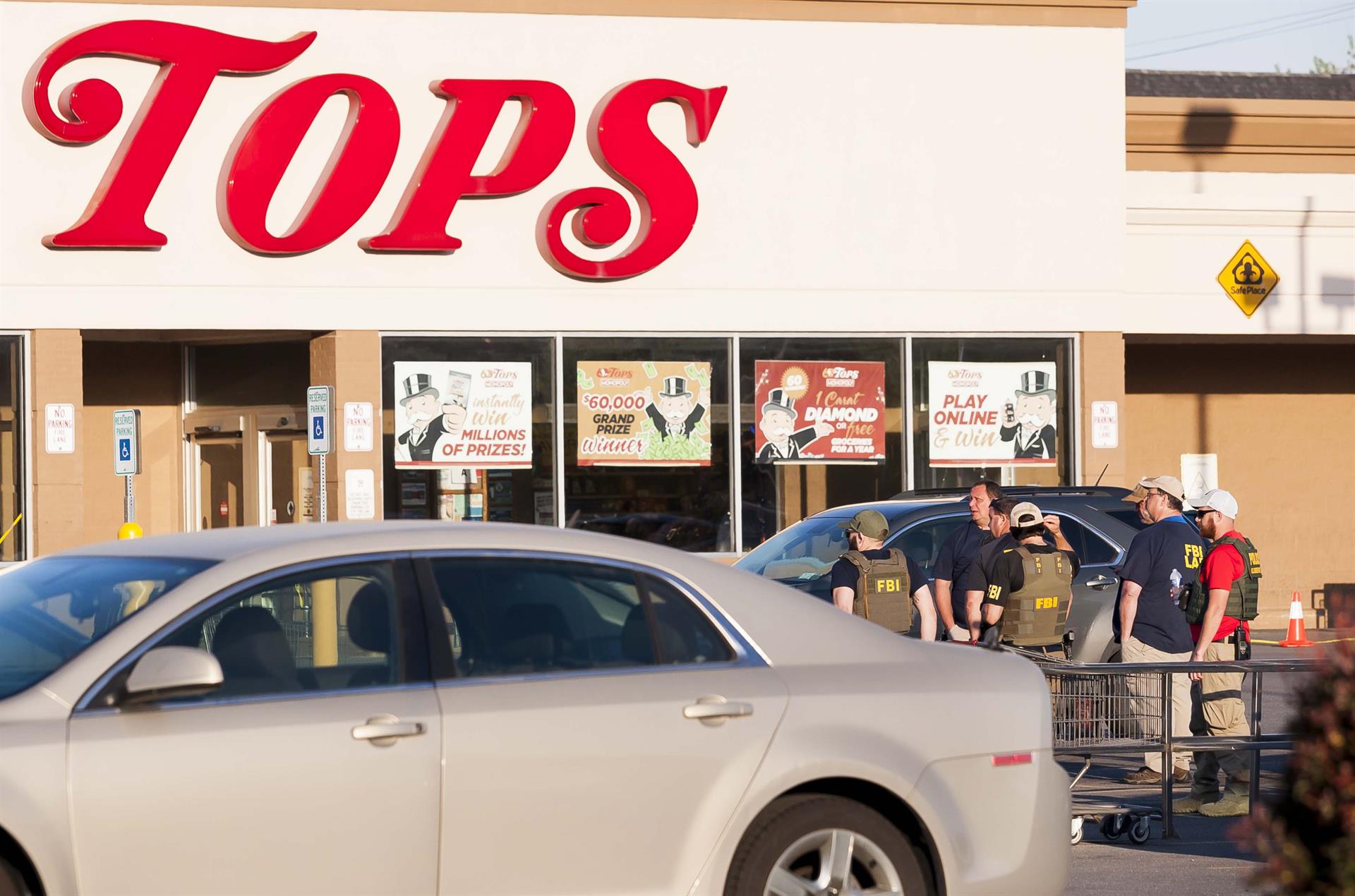 López Obrador lamenta tiroteo “por racismo” en Buffalo, EE.UU.