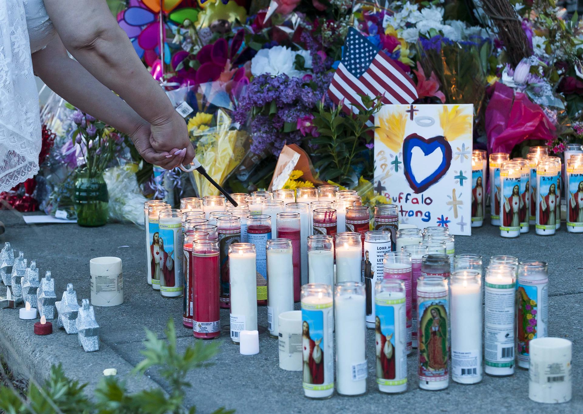 Responsable de masacre racista de Buffalo planeaba seguir matando Responsable de masacre racista de Buffalo planeaba seguir matando