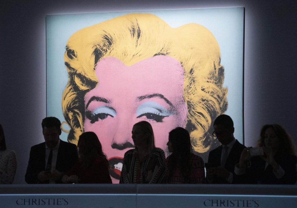 Una Marilyn de Andy Warhol se convierte en la pintura más cara del siglo XX - c87f46cb60b950d95ec3701e7a7802671b2350a1w-1024x717