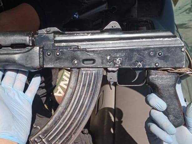 Abaten a dos sicarios tras enfrentamiento contra Marina en Sonora - cajeme-enfrentamiento-sonora-sicarios-11may22-2