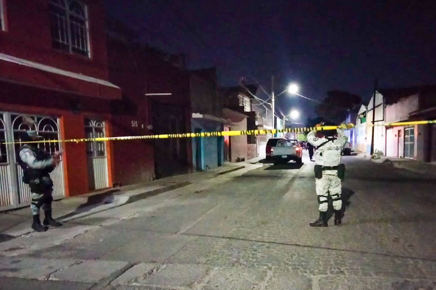 Sube A 11 Número De Muertos Por Ataque Armado En Celaya