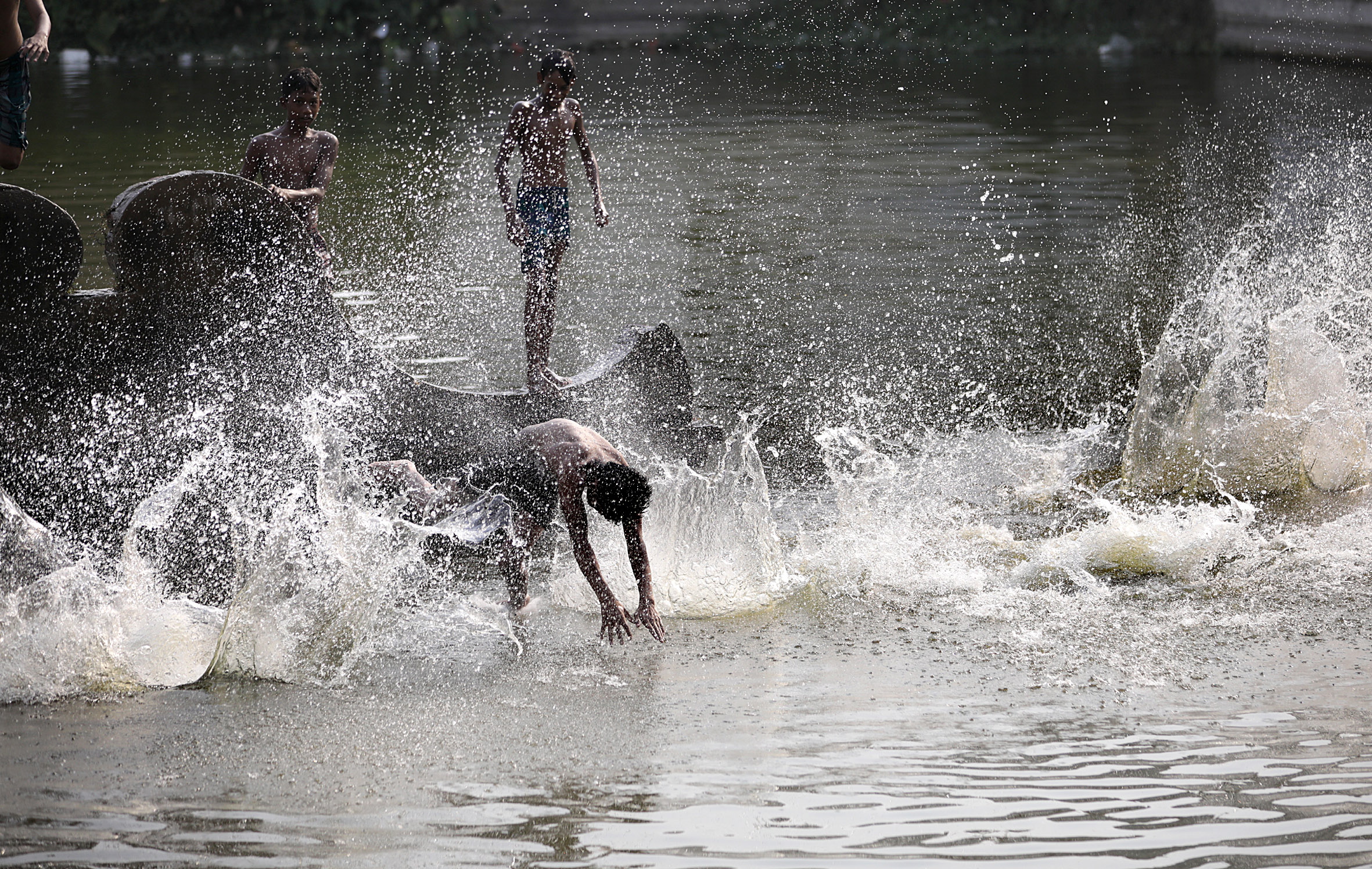 Cambio climático aumentó posibilidades de ola de calor en India y Pakistán Cambio climático aumentó posibilidades de ola de calor en India y Pakistán