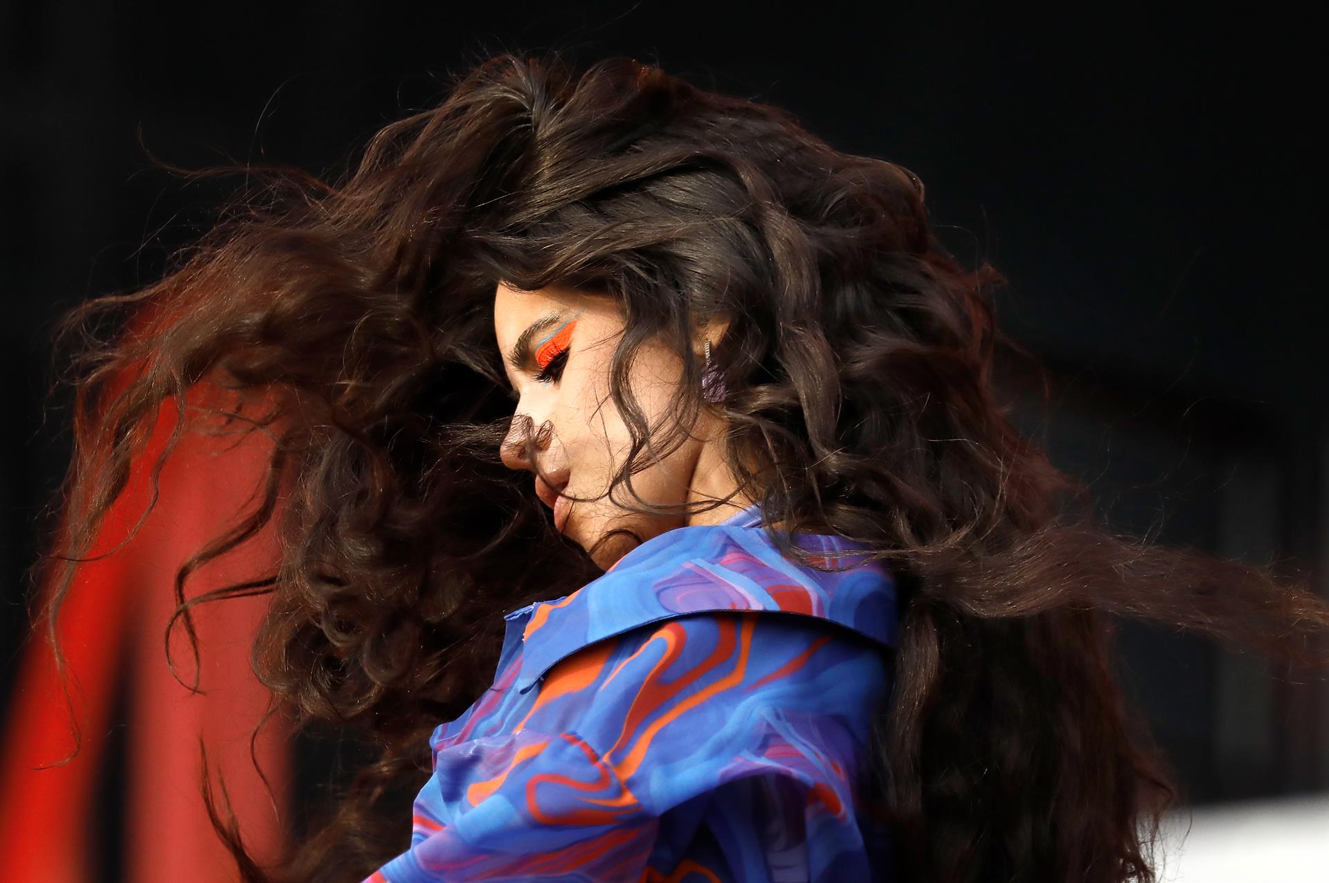 Camila Cabello presumirá de raíces latinas en la final de la Champions Camila Cabello presumirá de raíces latinas en la final de la Champions