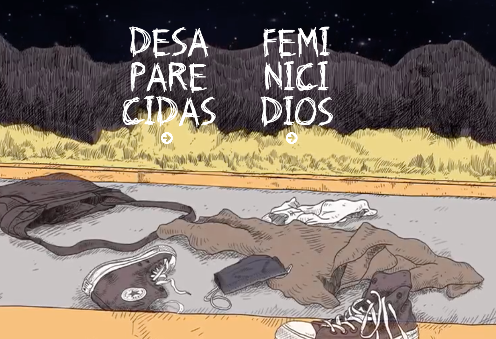 Gaceta UNAM: Desaparecidas – Feminicidios Gaceta UNAM: Desaparecidas – Feminicidios