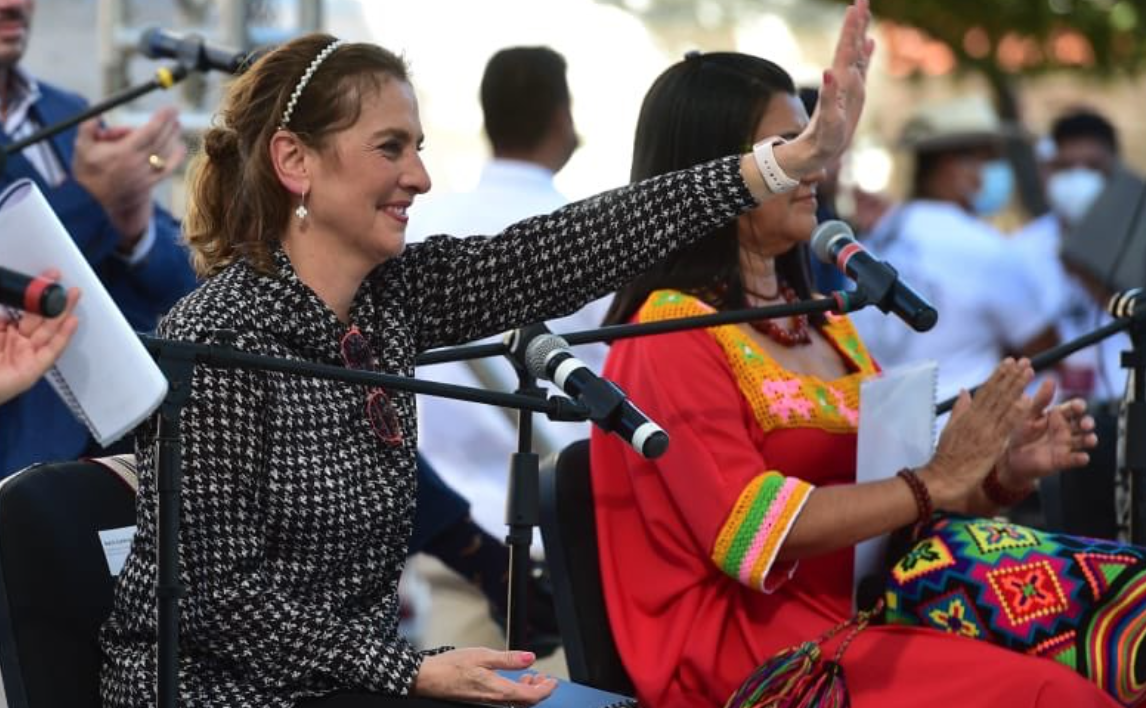 Análisis grafológico de Beatriz Gutiérrez Müller