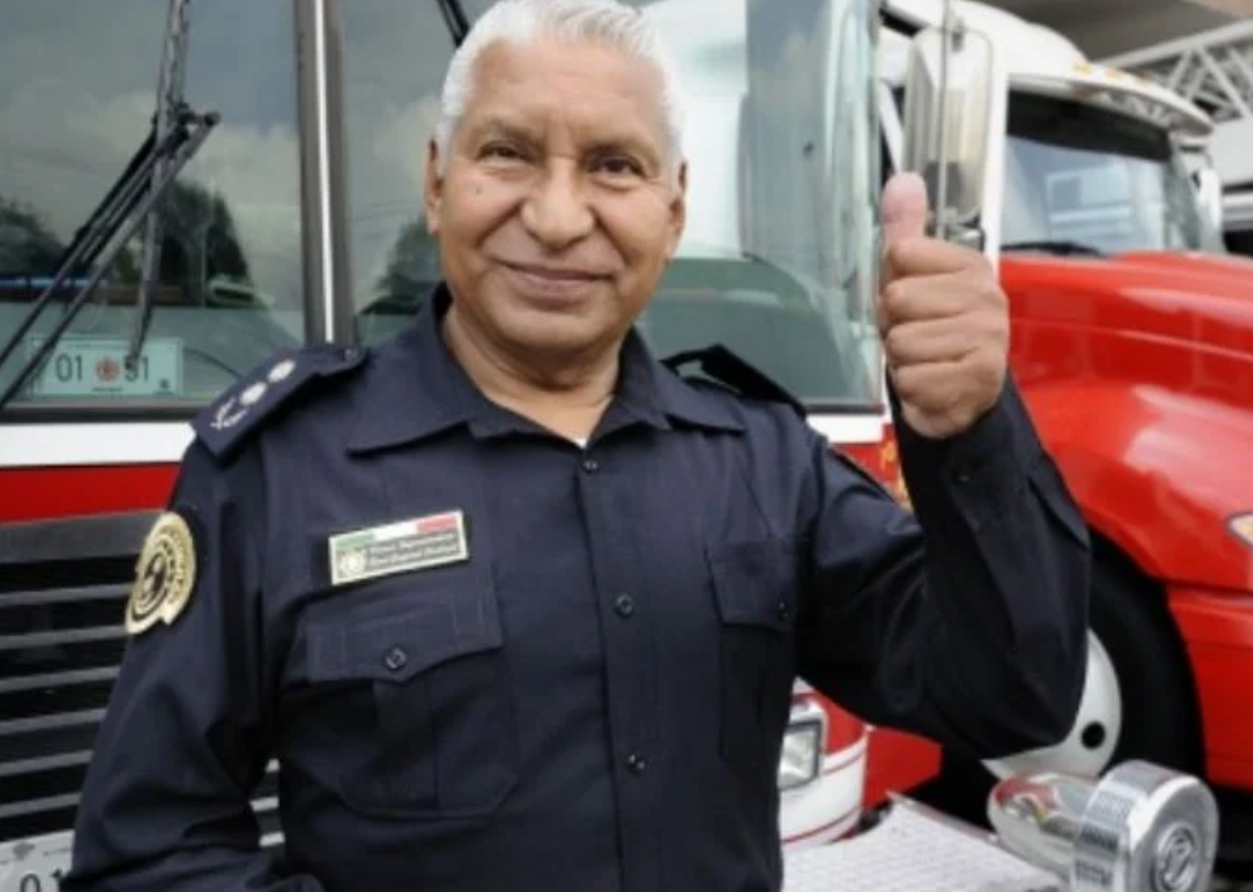 ‘Jefe vulcano’ fue operado por padecimiento intestinal