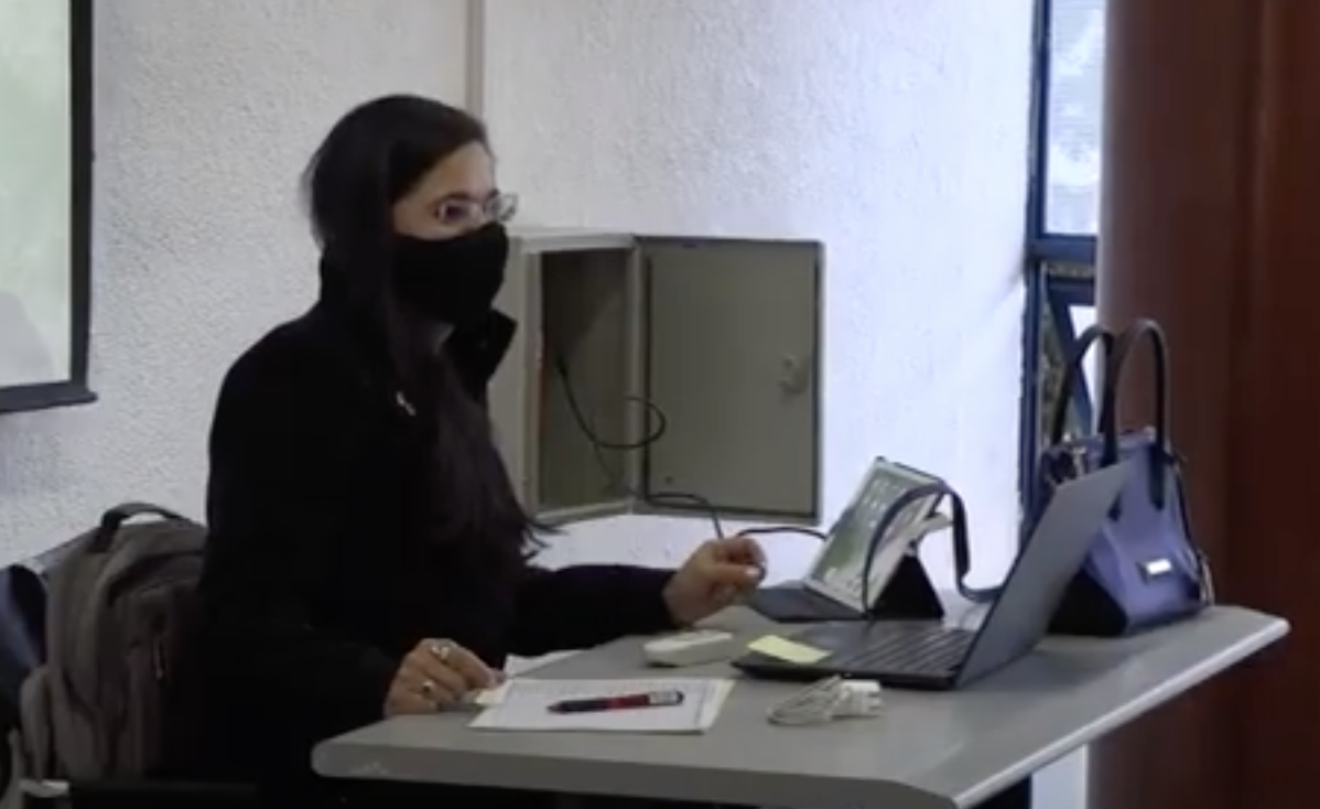 Maestras que luchan contra la violencia de género