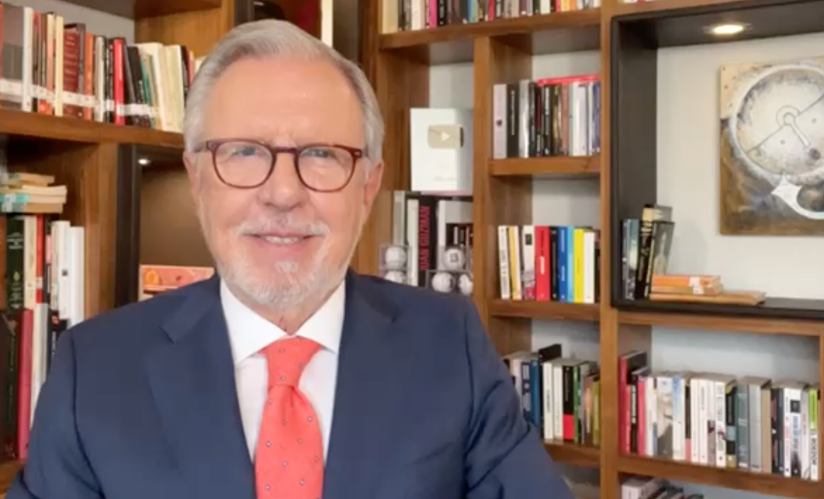 ¡Las noticias! AMLO denuncia campañas en su contra ‘irracionales, extremas, exageradas y rabiosas’