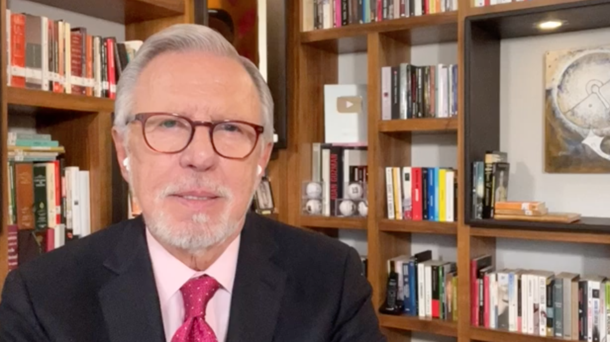 ¡Las noticias! Asegura el secretario de Salud que las enfermedades mentales se atienden en familia