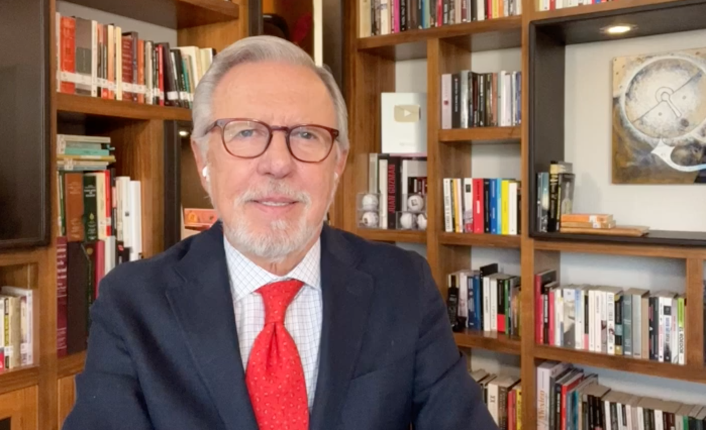 ¡Las noticias! AMLO advierte que no detendrá la construcción del Tren Maya