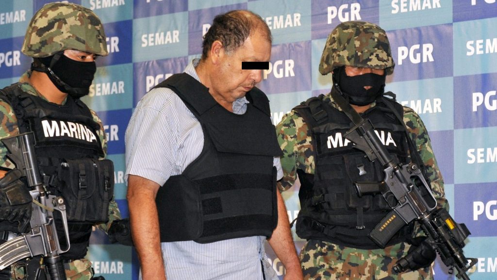 México extradita a EE.UU. a 'Metro 1', presunto miembro del Cártel del Golfo - cartel-del-golfo-mario-cardenas-guillen-metro-1-el-gordo-1024x576