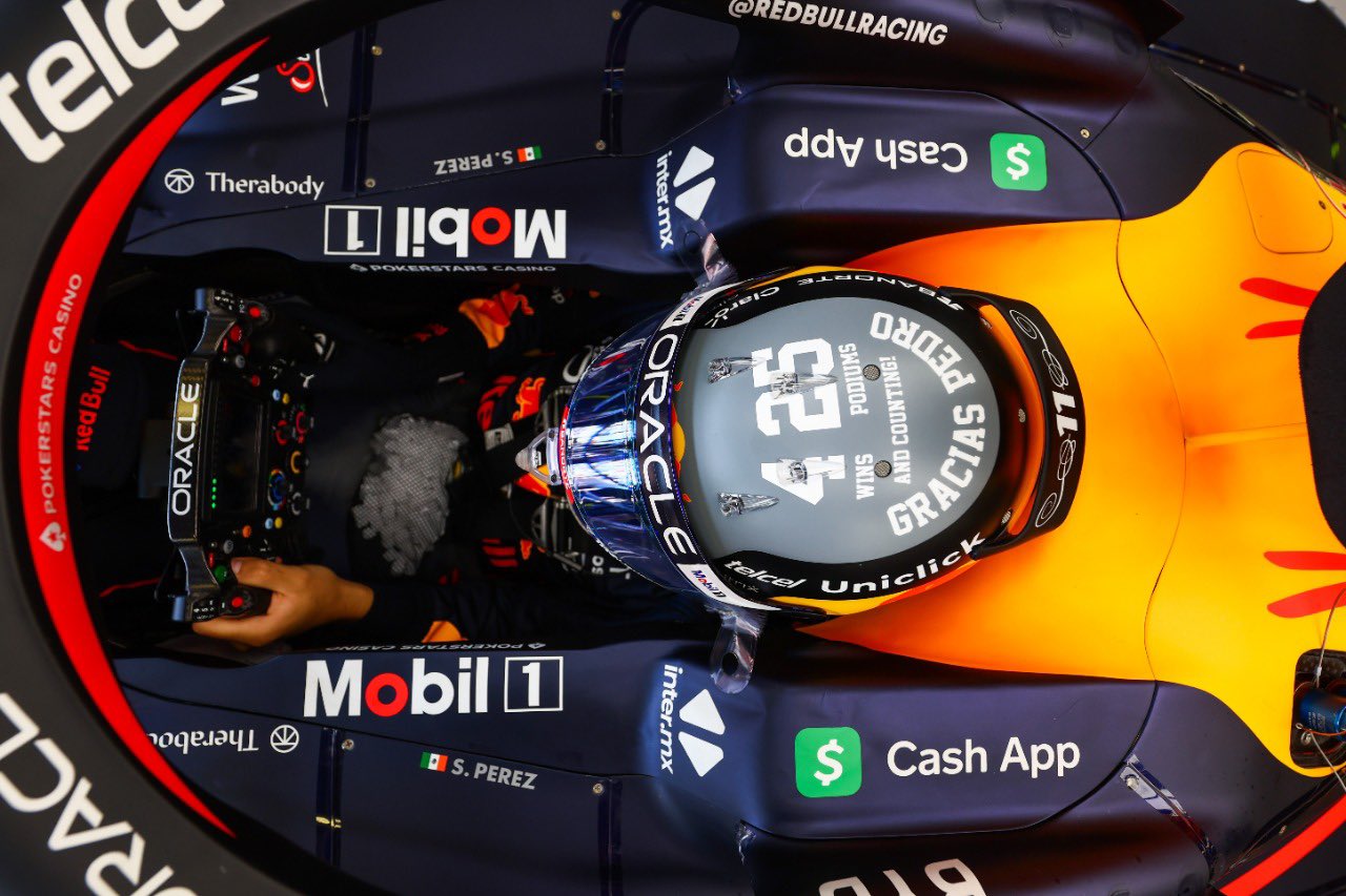 Leclerc obtiene pole en Mónaco; ‘Checo’ Pérez saldrá en tercer puesto