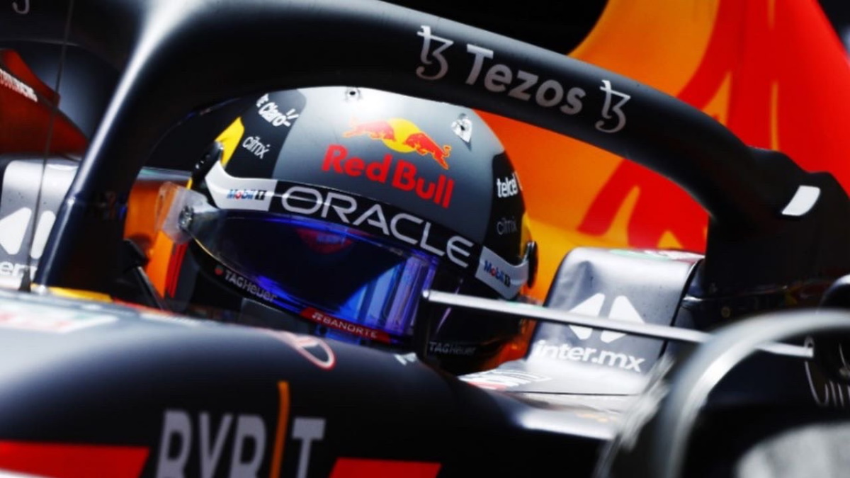 ‘Checo’ Pérez homenajea al legendario Pedro Rodríguez en Mónaco ‘Checo’ Pérez homenajea al legendario Pedro Rodríguez en Mónaco