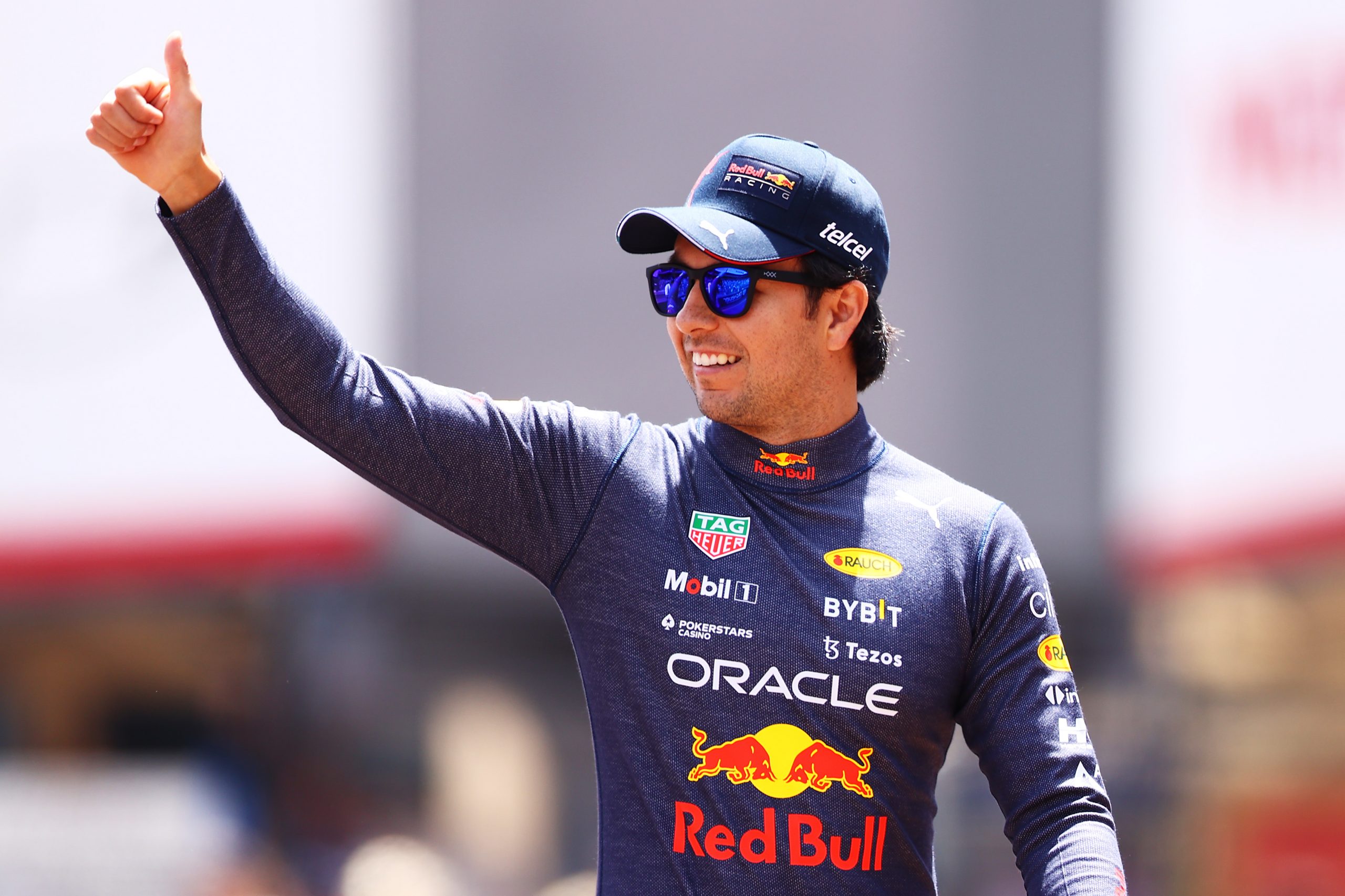 ‘Checo’ Pérez lideró último libre del Gran Premio de Mónaco