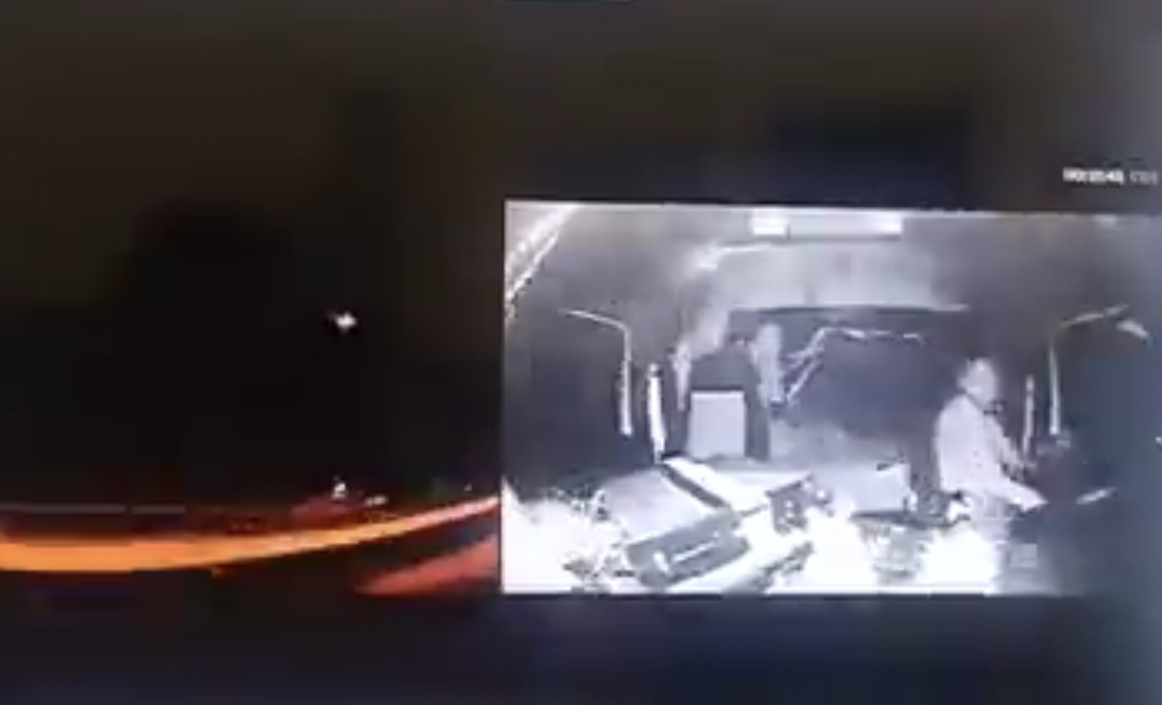 #Video Choque deja seis muertos, tres de ellos menores de edad, en Coahuila