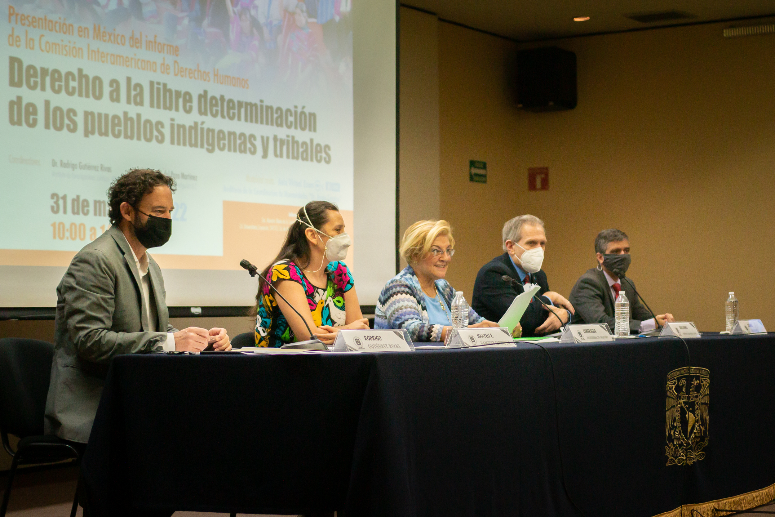 CIDH pide a México materializar reforma sobre derechos de pueblos indígenas