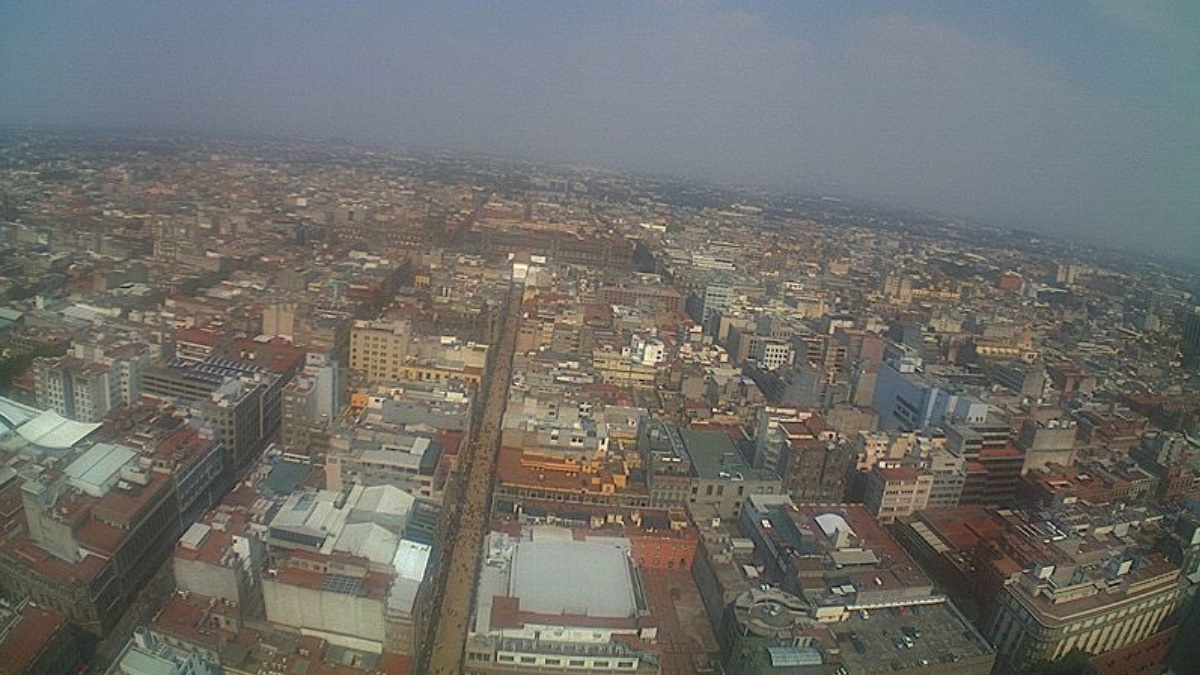 Se mantiene contingencia ambiental por ozono en la Zona Metropolitana del Valle de México